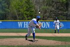 Baseball vs WPI  Wheaton College baseball vs Worcester Polytechnic Institute. - (Photo by Keith Nordstrom) : Wheaton, baseball